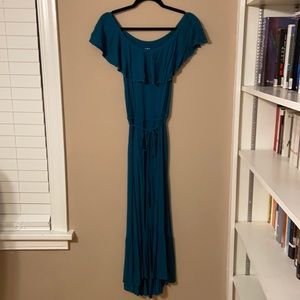 Three Dots Off Shoulder Dress Size S